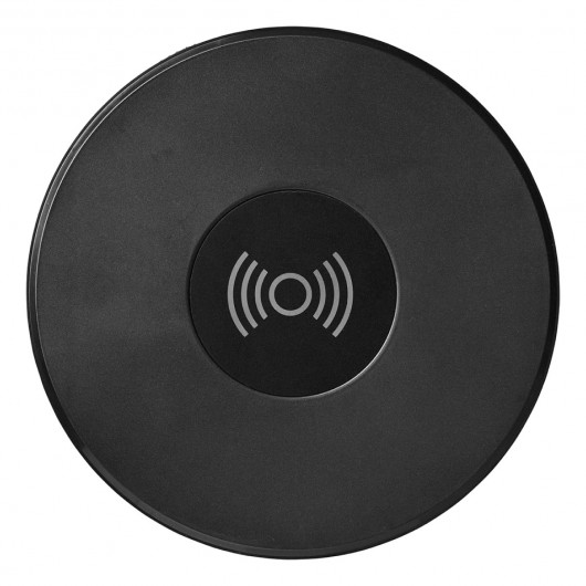 Top Down View Wireless Speaker